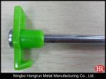 steel rock pegs