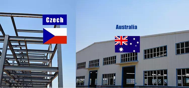 steel structure workshop