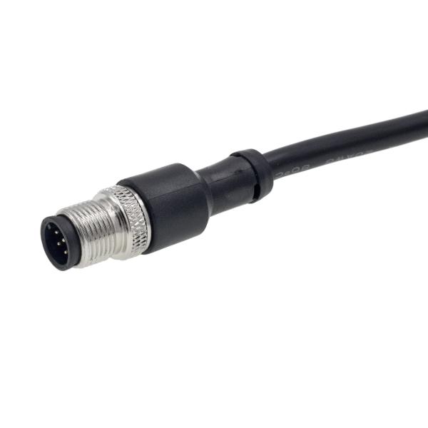 Flexibility Fire Resistant Black Wire Cable TPU/TPE Jacket Aluminum Foil