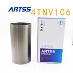 Original 4TNV106 Diesel Engine Cylinder Liner For Yanmar Tractor