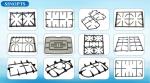 Factory Price Pan Support on Sale