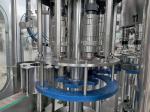 SUS304 Glass Bottled Spirits Filling Machines Capacity 7000BPH For 500ml