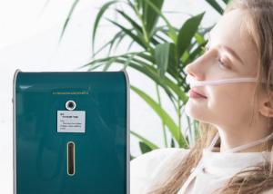 Wholesale Health Care 600ml/Min Hydrogen Breathing Machine With 99.99% Purity For Home from china suppliers