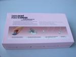 French Versions Color Box Love Pearl Necklace Gift Box With Fashion Cage Pendant