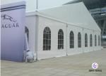 Trade Show Tents Soundproof Outdoor PVC Canopy Tent For Car Show