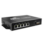 High Speed Openwrt 4G 5G Wireless Router CPE Gigabit Ports 5G Industrial Routers