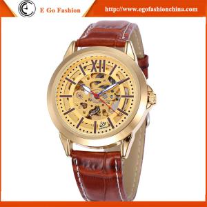 Wholesale SH31 Golden Watch Luxury Branding Watches Mechanical Watch Man Stainless Steel Gift Watch from china suppliers