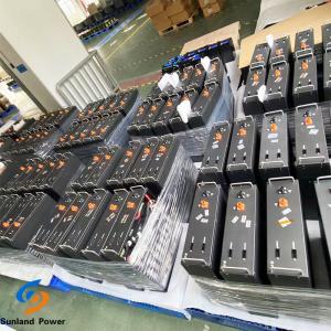 Wholesale 51.2KWH Hight Voltage 512V 100AH LiFePO4 Battery Energy System Solar Energy Storage Systems from china suppliers