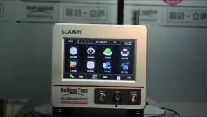 Wholesale 1Pa 20kPa Water Leak Testing Equipment Vehicle automotive Tool Air 0.8MPA from china suppliers