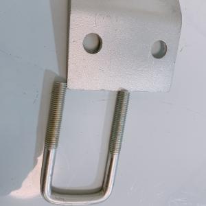 Wholesale Silver Steel Right Rigid Conduit Clamp B Line Series Durable Right Angle Clamp from china suppliers