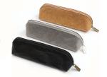 Custom logo retro pencil bag multi-functional and convenient makeup bags