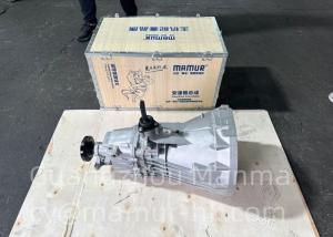 Wholesale MAMUR Gearbox For JMC TRANSIT Euro3 CN6C15 7003AC JMC Auto Parts from china suppliers