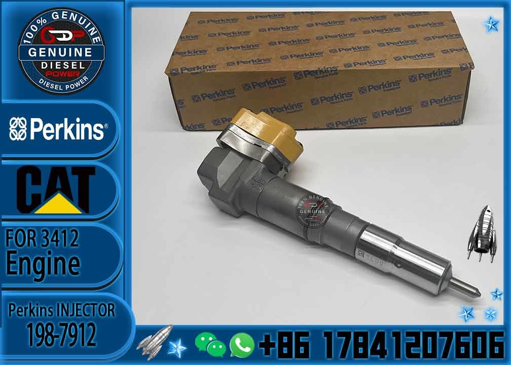 FOR CAT Engine 3408 3412 Fule Injetor 232-1173 232-1183 232-1168 198-4752 198-7912 232-1175