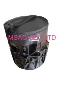 Wholesale Clear Transparent Plastic PVC Travel Cosmetic Make Up Toiletry Bag Zipper from china suppliers