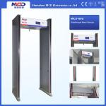 Professional FactoryAirport Door Frame walkthrough security check machine Metal