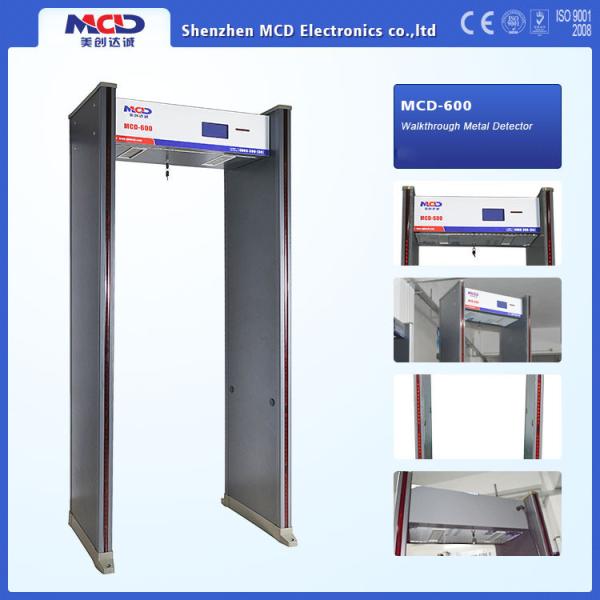 Professional FactoryAirport Door Frame walkthrough security check machine Metal
