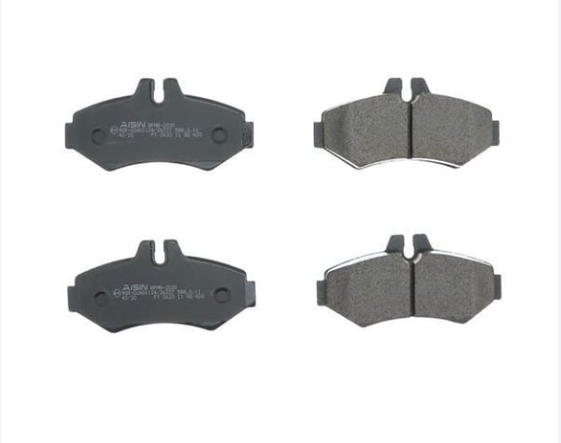 Auto Part Brake Pad Set OE0004209720 For Benz Sprinter G Class G 400 CDI