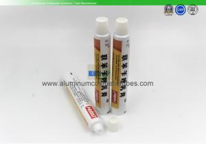 Wholesale Medical Grade Plastic Laminated Tubes 15ml Pharmaceutical Cosmetic Packaging from china suppliers