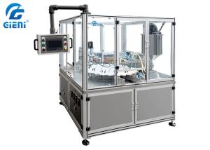 Wholesale Rotary Type SS304 Cosmetic Cream Manufacturing Equipment 40pcs/Min from china suppliers