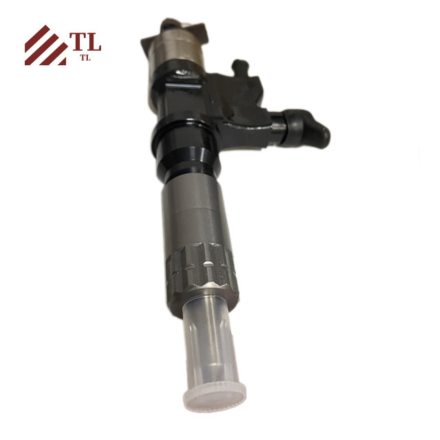 15208630 Fuel Injector For ISUZU 4HK1 6HK1 Engine