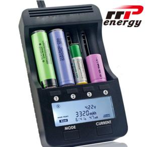 Wholesale Fast Charger LCD Battery Charger Lithium Ion NIMH NICAD AA AAA 5V 1A USB Port from china suppliers