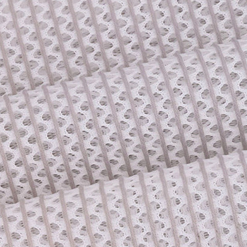 100 Per Polyester Air Mesh Fabric Tear Resistant Waterproof Breathable Mesh Fabric