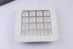 LED Grille Lamp Square 16W