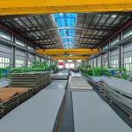 Hot Rolled ASTM A240 T4003 3Cr12 S40977 Stainless Steel Plate 25mmThickness