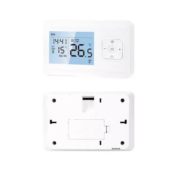 Gas / Water Boiler Heating Tuya Wifi Smart Thermostat Temperature Controller