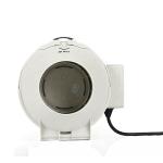Duct Fan CE Hf150 High Power Silent Household Bathroom Kitchen Mixed Flow Axial