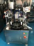 Semi Automatic Ultrasonic Tube Facial Cream Filling Machine Cream Tube Filler