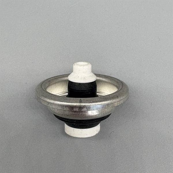 Lightweight PU Foam Valve with Short Stem for Crafts with Smooth Operation​
