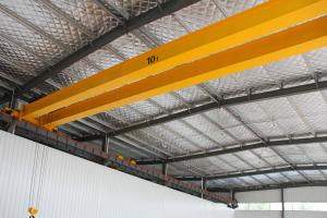 Wholesale A3 Girder Crane 43kg/M Or QU70 Steel Track High Performance from china suppliers