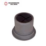 105mm Self Lubricating Sleeve Bushings , SY300.3-2C Flanged Sleeve Bushing