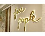 3d Company Name Outdoor Circular Logo Customacrulic Led Sign Backlit Box