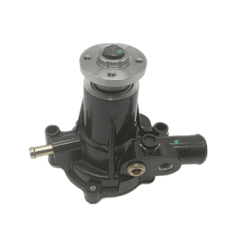 4TNE88 Yanmar Water Pump , 129001-42004 Diesel Water Pump For Komatsu Excavator