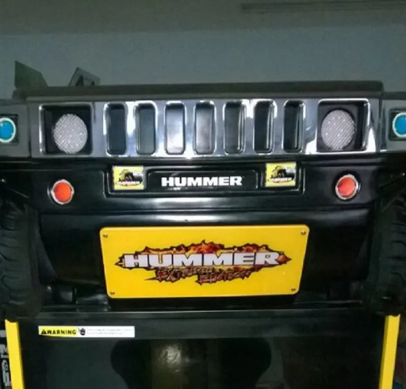 Hummer Racing Car Game Machine China Direct Video Games For Gameroom