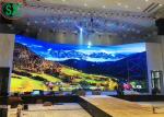 Turnkey 500x500 500x1000mm HD Indoor Outdoor Giant Events LED Video Wall P2.6 P2