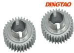85943000 Suit Cutting GT7250 Spare Parts Gear Pinion Driving C-Axis Gtxl