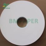Printable 28gsm Straw Food Wrapping Paper For Drinking 29MM 35MM Harmless