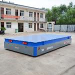 Warehouse Heavy Duty 20 Tons Die Casting Electric Transfer Car