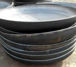 Oval Flat Dished Head Annealing Heat Treatment With 6mm Thick