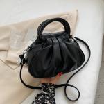 Elegant Stylish Accessories Fold Cloud Women's Handbags in Fashionable Trendy