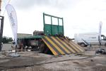 Emergency Rising Road Blockers EFO Circuit For 2s Response 7.5Kw Power 25mm Top