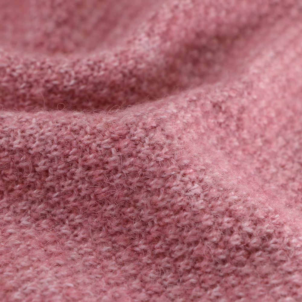 Acidproof Washable Recycled PET Yarn 1/14NM For Crochet Scarves