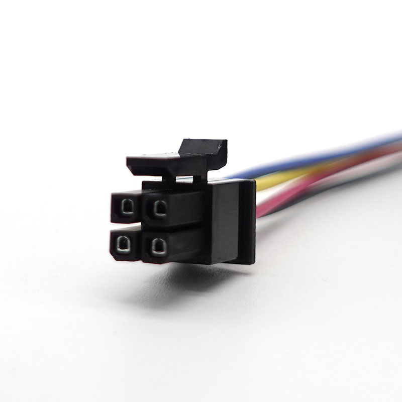 Custom HD Cable Harness for Power Bank and Vending Machines AWM 20624 80C 60V VW1