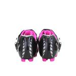 Comfortable Nylon Ladies Cycle Touring Shoes , Female Cycling Shoes Dampproof