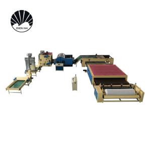 Wholesale Interling Soft Thermo Bonded Non Woven Wadding Production Line Plant from china suppliers