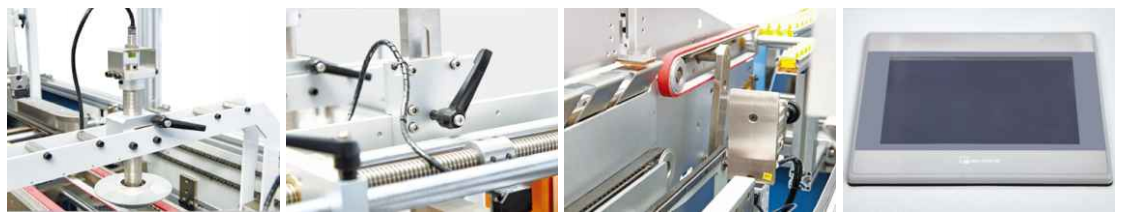 HX681 Hardcover Book Interleaving Pile Stacking Machine Book Stacker for Notebook Bible Diary Piling Machine