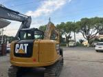 Used Cat Mini Crawler Excavator CAT307 3078 For Sale
